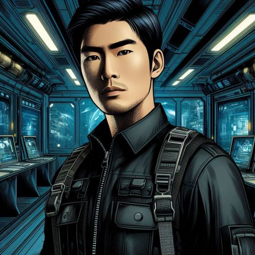 Miles Ma